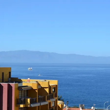 Olivia Sunset Playa Apartment Puerto de Santiago (Tenerife)