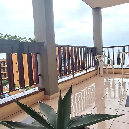 公寓 Olivia Sunset Playa 圣地亚哥港